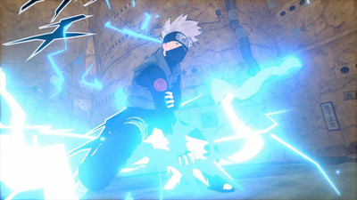 первый скриншот из Naruto to Boruto Shinobi Striker
