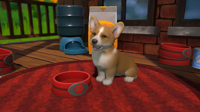четвертый скриншот из Little Friends: Puppy Island