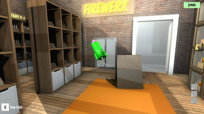 первый скриншот из Firewerx
