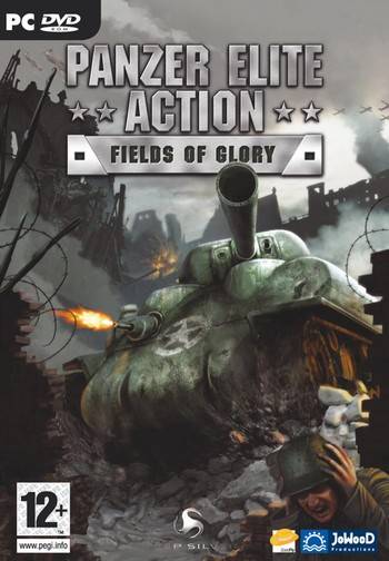 Panzer Elite Action Fields Of Glory / Panzer Elite Action - Танковая гвардия