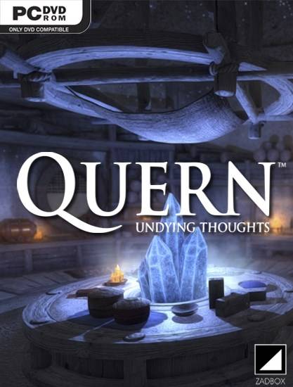 Quern: Undying Thoughts / Quern: Вечные мысли