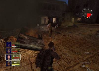 третий скриншот из Conflict: Desert Storm 2