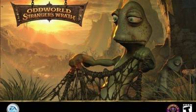четвертый скриншот из Oddworld - Stranger's Wrath