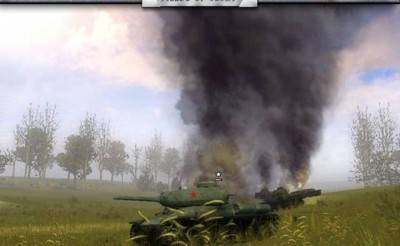 первый скриншот из Panzer Elite Action Fields Of Glory / Panzer Elite Action - Танковая гвардия