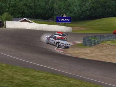 третий скриншот из ToCA 2 - Touring Car Championship