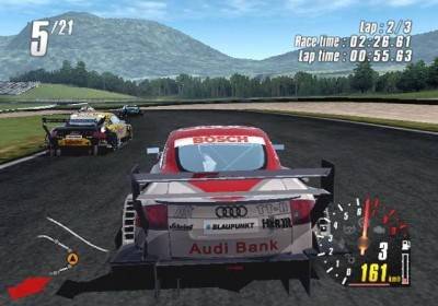 третий скриншот из ToCA Race Driver 2: Ultimate Racing Simulator