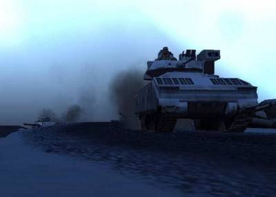 второй скриншот из Conflict: Desert Storm