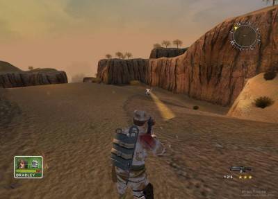 первый скриншот из Conflict: Desert Storm 2