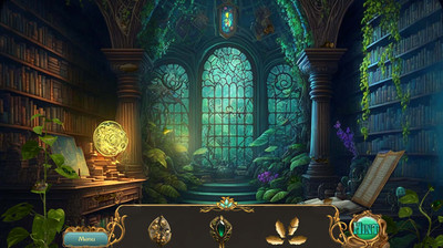 первый скриншот из Enchantment: Secret Hideaway Collector's Edition