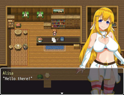 четвертый скриншот из Alisa Quest