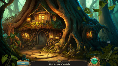 четвертый скриншот из Enchantment: Secret Hideaway Collector's Edition