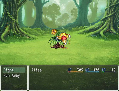 первый скриншот из Alisa Quest