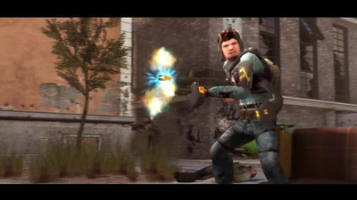 второй скриншот из Half-Life 2: Зной