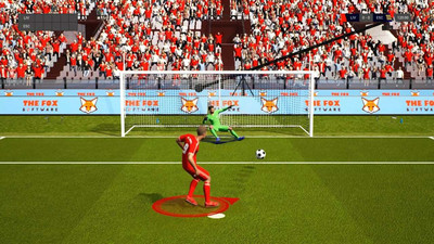 первый скриншот из Active Soccer 2023