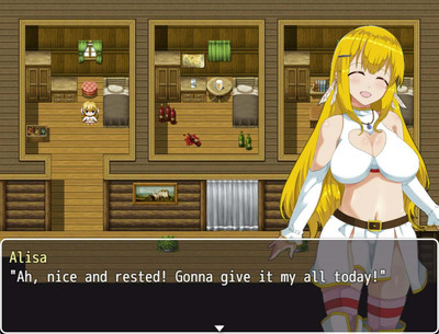 второй скриншот из Alisa Quest