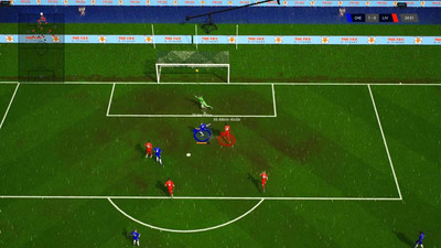 третий скриншот из Active Soccer 2023