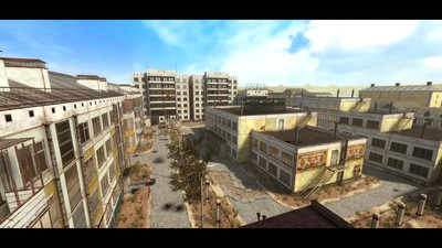 третий скриншот из Half-Life 2: Зной