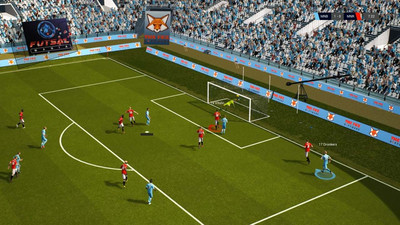 четвертый скриншот из Active Soccer 2023