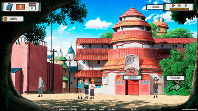 второй скриншот из Anime Odyssey