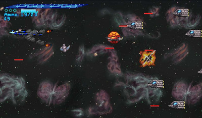 третий скриншот из Carnage in Space: Ignition