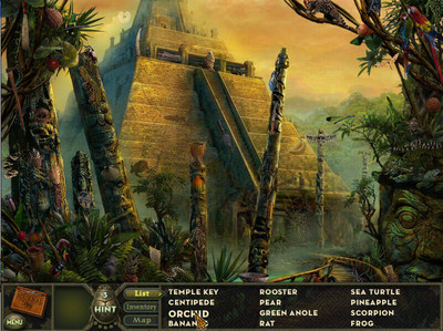 четвертый скриншот из Hidden Expedition - 3 игры