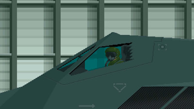 второй скриншот из F-117A Nighthawk Stealth Fighter 2.0