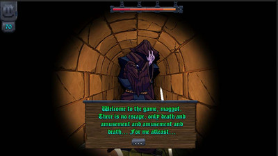 четвертый скриншот из Dungeon Raider