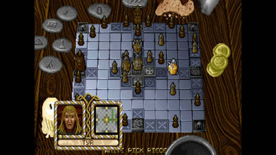 третий скриншот из King's Table - The Legend of Ragnarok