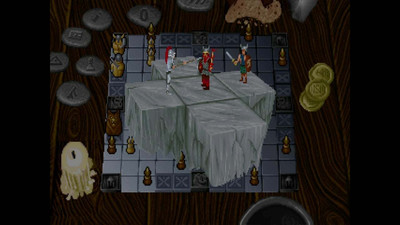 второй скриншот из King's Table - The Legend of Ragnarok