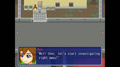 второй скриншот из Pixel Town: Akanemachi Mystery 2