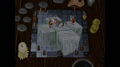 четвертый скриншот из King's Table - The Legend of Ragnarok