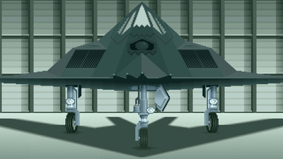 третий скриншот из F-117A Nighthawk Stealth Fighter 2.0