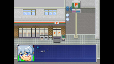 четвертый скриншот из Pixel Town: Akanemachi Mystery 2