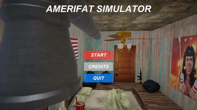первый скриншот из Amerifat Simulator