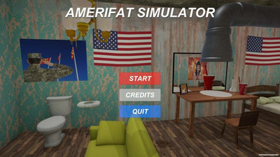 второй скриншот из Amerifat Simulator