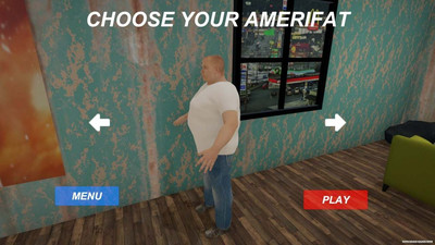 третий скриншот из Amerifat Simulator