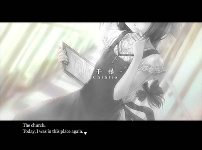 третий скриншот из Narcissu 10th Anniversary Anthology Project