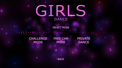 второй скриншот из Girls Dance