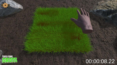 первый скриншот из Touch Some Grass