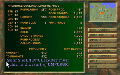 первый скриншот из Dungeons and Dragons - Stronghold: Kingdom Simulator
