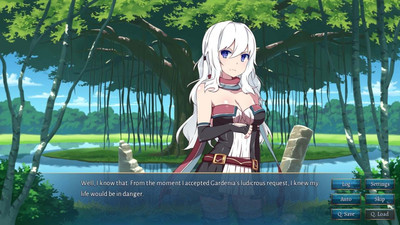 четвертый скриншот из Sakura MMO 3