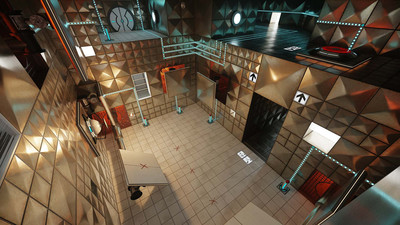 второй скриншот из Portal: Prelude RTX