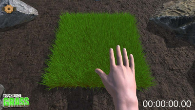 четвертый скриншот из Touch Some Grass