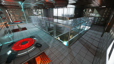 четвертый скриншот из Portal: Prelude RTX