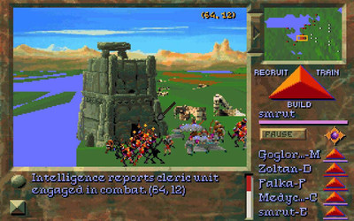 второй скриншот из Dungeons and Dragons - Stronghold: Kingdom Simulator
