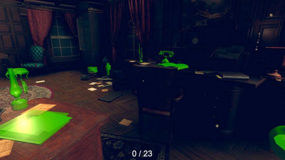 третий скриншот из 3D PUZZLE - Old House