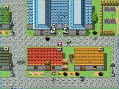 первый скриншот из Princess Serena: Raid of Demon Legion