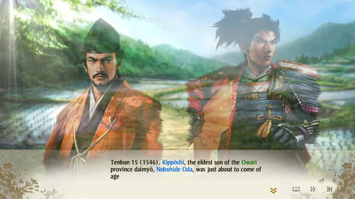 первый скриншот из Nobunaga's Ambition: Awakening