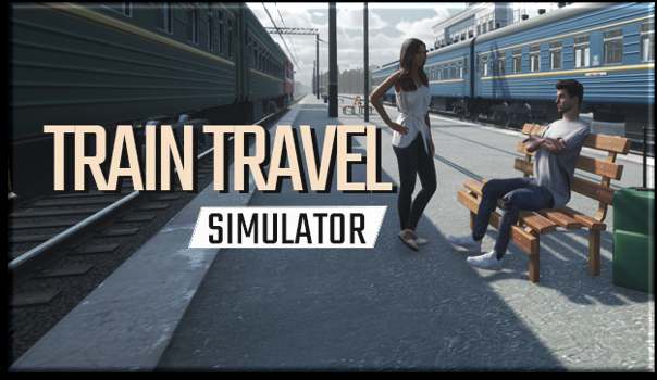 Сборник Train Travel Simulator