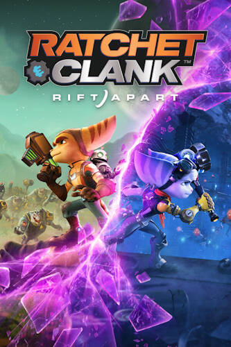 Ratchet & Clank: Rift Apart / Ratchet & Clank: Сквозь миры